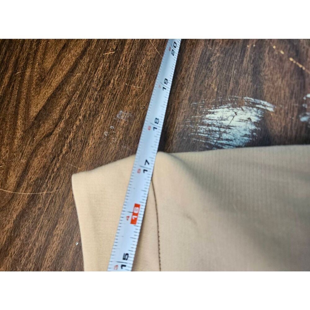 Rafaella Tan Capri Pants Womens Size 10 NEW TAGS - Picture 7 of 8